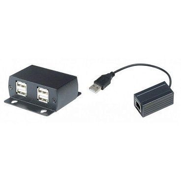 USB-удлинитель SC&T UE03