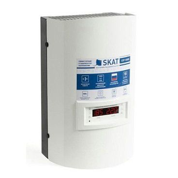 Стабилизатор напряжения «Бастион» Skat STP-10000 исп. Н