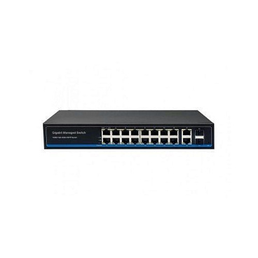PoE-коммутатор NST NS-SW-16G4G-PL