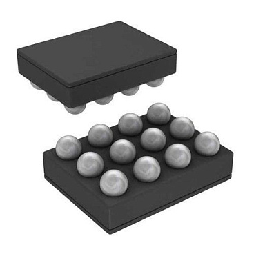 LP5562TMX/NOPB Texas Instruments