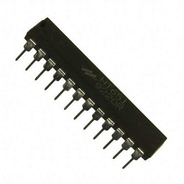 HT-651 Holmate Technology Corp. (Holtek)