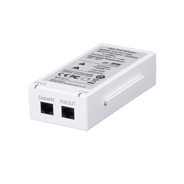 PoE-инжектор Dahua DH-PFT1200