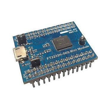 FT2232H-56Q MINI MDL FTDI, Future Technology Devices International Ltd