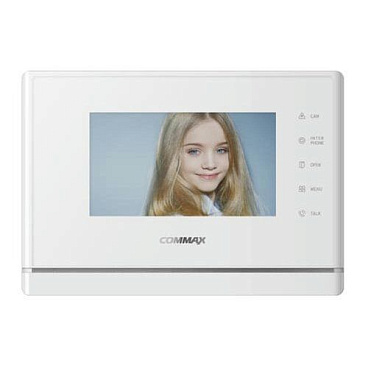Абонентский монитор Commax CDV-70Y/VZ white