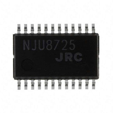 NJU8725V-TE1 Nisshinbo Micro Devices Inc