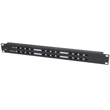 Пассивный Fast Ethernet PoE-инжектор Osnovo Midspan-12/P