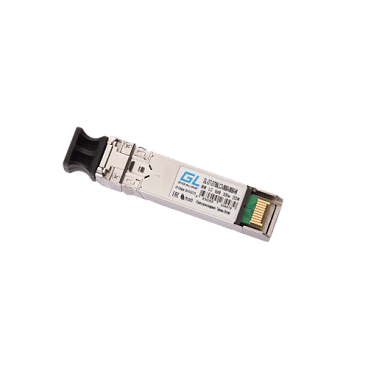 SFP-модуль Gigalink GL-OT-ST05LC2-0850-0850-M