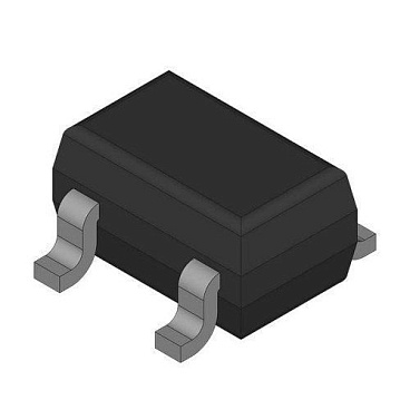 MAX6421XS46+ Analog Devices Inc./Maxim Integrated
