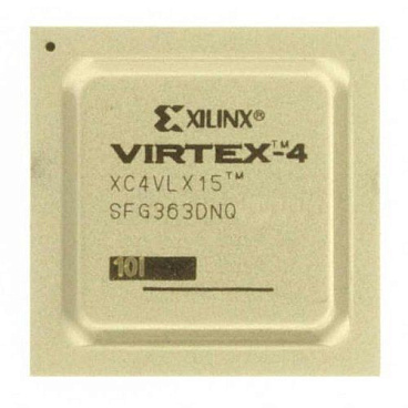 XC4VLX15-10SFG363I AMD