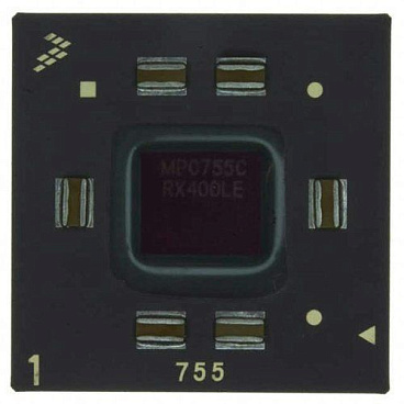 MPC755CRX400LE NXP USA Inc