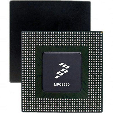 MPC8360CZUAGDGA NXP USA Inc
