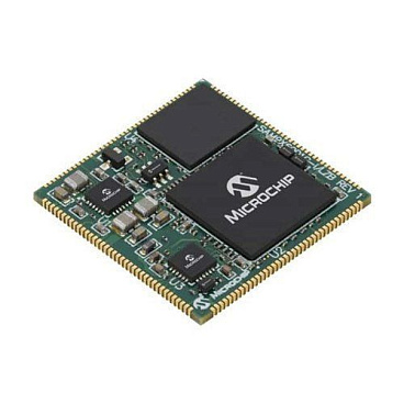 SAM9X60D1G-I/LZB Microchip Technology