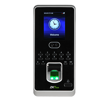 Мультибиометрический терминал ZKTeco MultiBio 800-H (EM)