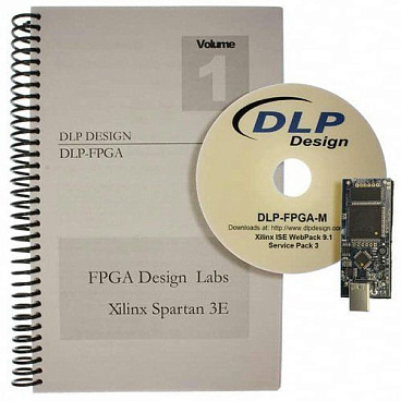 DLP-FPGA-M DLP Design Inc