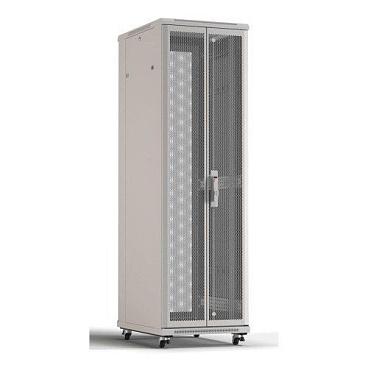 Телекоммуникационный шкаф Hyperline TTR-2261-DD-RAL7035