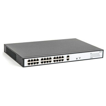 PoE-коммутатор «Бастион» Skat PoE-24E-2G