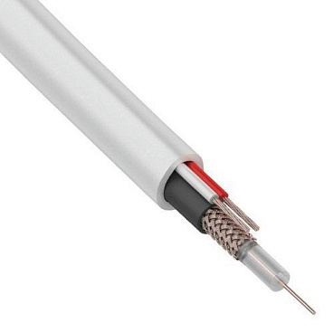 Коаксиальный кабель Rexant 01-4014, 200 м