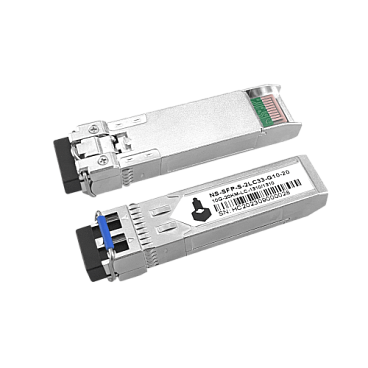 SFP-модуль NST NS-SFP-S-2LC33-G10-20