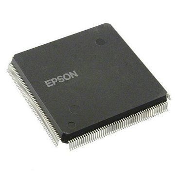 S1D13719F00A100 Epson Electronics America Inc-Semiconductor Div