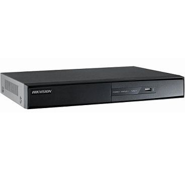 Видеорегистратор Hikvision DS-7316HUHI-F4/N на 16 HD-TVI, AHD, CVBS камер и 2 сетевых