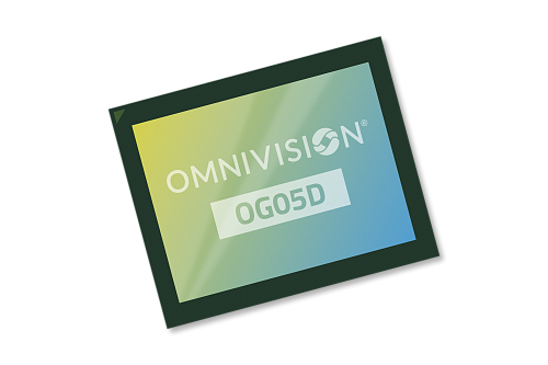 OMNIVISION представила сенсоры OG05D и OG12S10 для машинного зрения