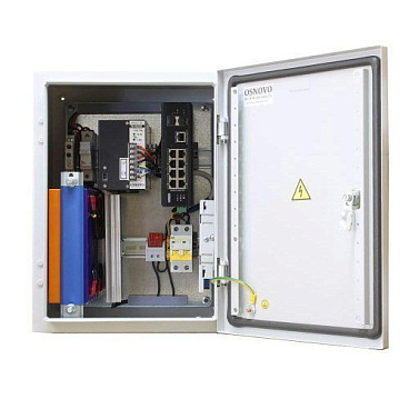РоЕ-коммутатор OS-34TB1 (SW-60812/I)