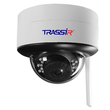 IP-камера TRASSIR TR-D3121IR2W v3 (B) 2.8
