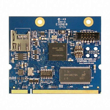 SOMDIMM-RX63N Future Designs Inc