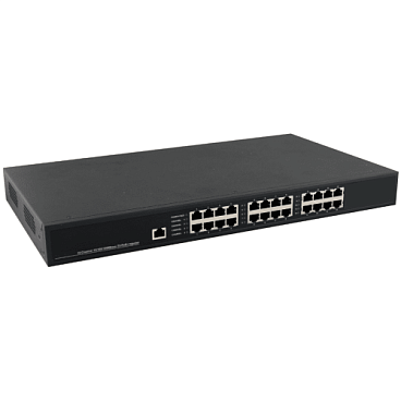 Управляемый GE PoE-инжектор Osnovo Midspan-12/180RGM