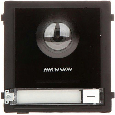 Основной модуль вызывной панели Hikvision DS-KD8003-IME2