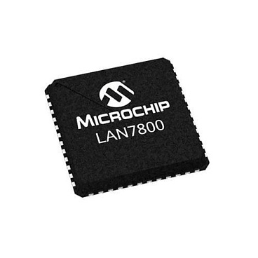 LAN7800-I/Y9X Microchip Technology
