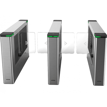 Тумба турникета Hikvision DS-K3B501SX-L/M-Dp90