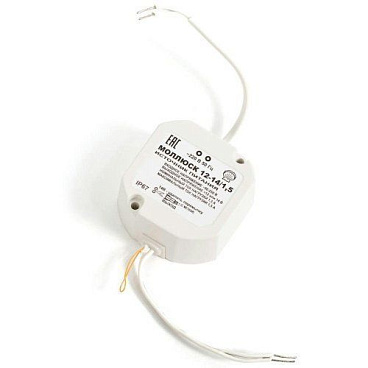 Блок питания «Бастион «Моллюск» 12-14/1.5