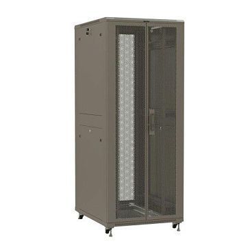 Телекоммуникационный шкаф Hyperline TTR-4261-DD-RAL7035