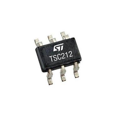 TSC212ICT STMicroelectronics