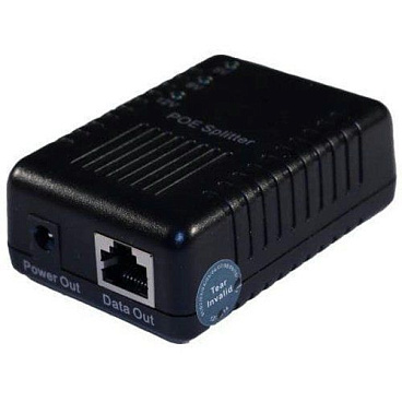 РоЕ-сплиттер Osnovo PoE Splitter/1