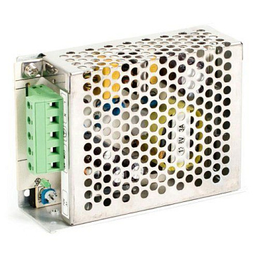 Блок питания «Бастион «Моллюск» 12/3 IP20 DIN