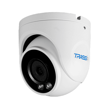 IP-камера TRASSIR TR-D8221WDCL3 (4 мм)