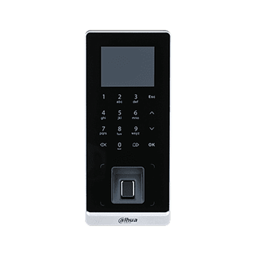 Терминал доступа Dahua DHI-ASI2212H-W
