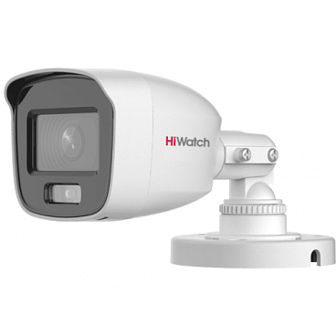 Мультиформатная камера HiWatch DS-T200L (6 мм)