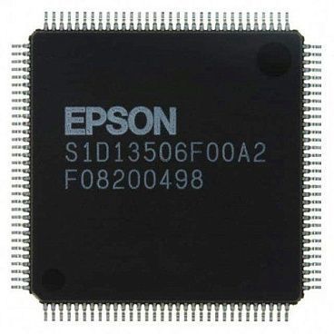 S1D13506F00A200 Epson Electronics America Inc-Semiconductor Div