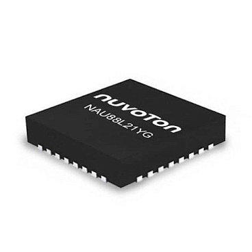 NAU88L21YG Nuvoton Technology Corporation