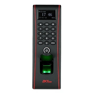 Терминал доступа и УРВ ZKTeco TF1700 (EM)