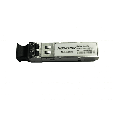 SFP-модуль Hikvision HK-SFP-1.25G-1310-DF-MM