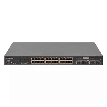 РоЕ-коммутатор Beward STW-02404HP