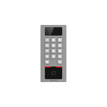 Терминал доступа Hikvision DS-K1T502DBFWX