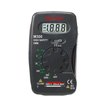 Мультиметр Mastech M300