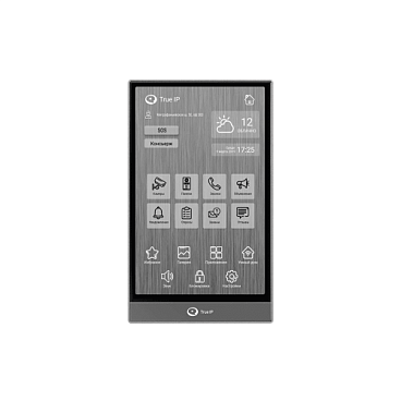 Абонентский монитор True IP TI-4107LB