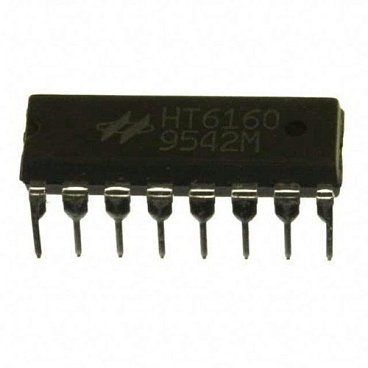 HT-6160 Holmate Technology Corp. (Holtek)