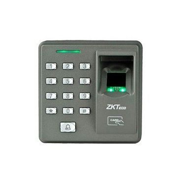 Терминал доступа ZKTeco SpeedFace M4